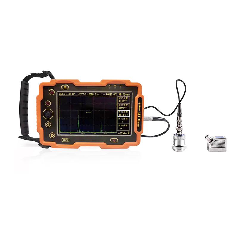LEEB leeb530 Digital Ultrasonic Flaw detector Zero interface incidence 0~ 1000mm