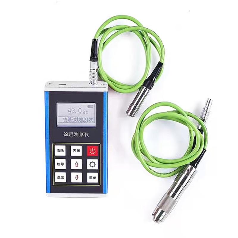 LEEB Leeb232 Coating Thickness Gauge magnetic Induction/eddy Current Range 0~1250&mu;m