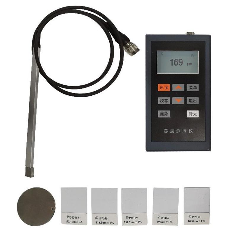 里博LT100-3+N1覆层测厚仪图1