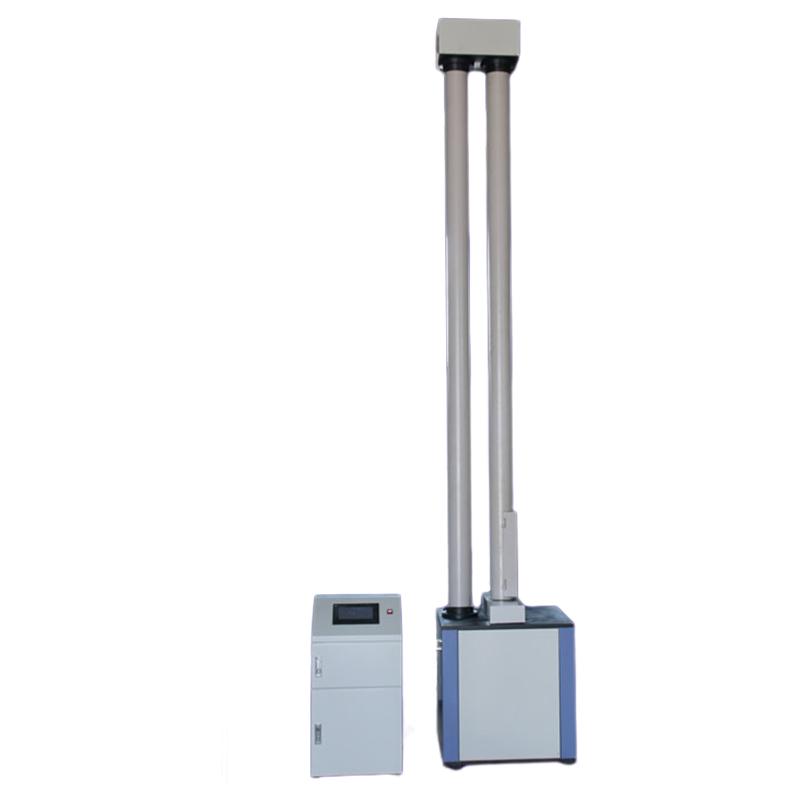 金和 XJL-300B-1 触屏式管材落锤冲击试验机图1