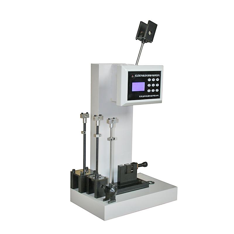 金和 XCJD-5.5 数显式悬臂梁冲击试验机图1