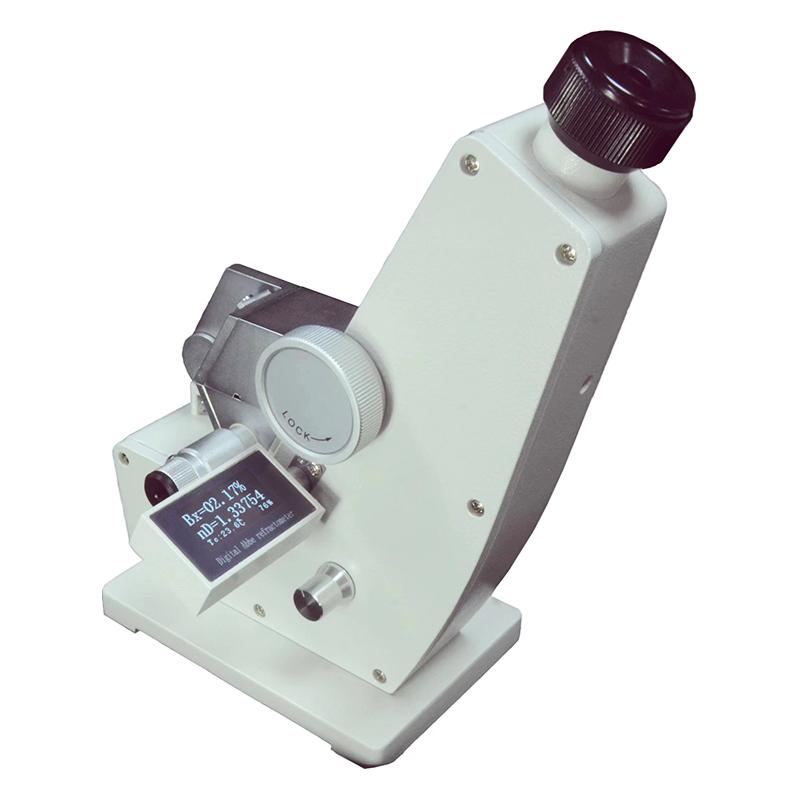 SUOGUANG WYA-2D Digital Abbe Refractometer 1.30000~1.72000nD