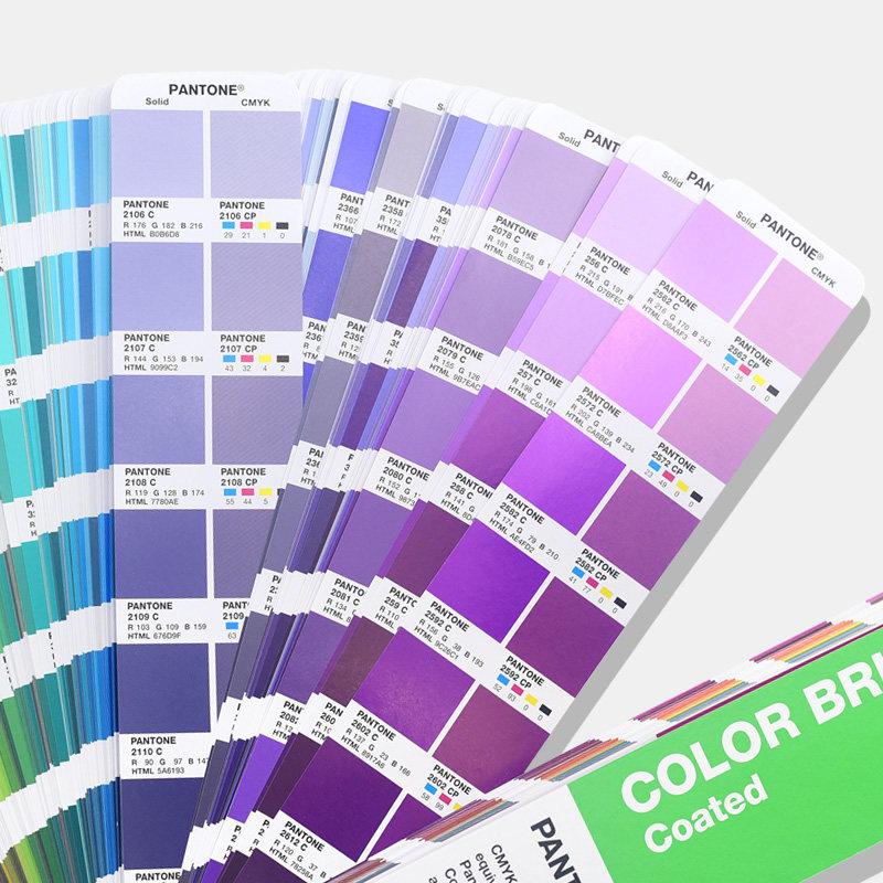 彩通 GG6103B 色卡图3