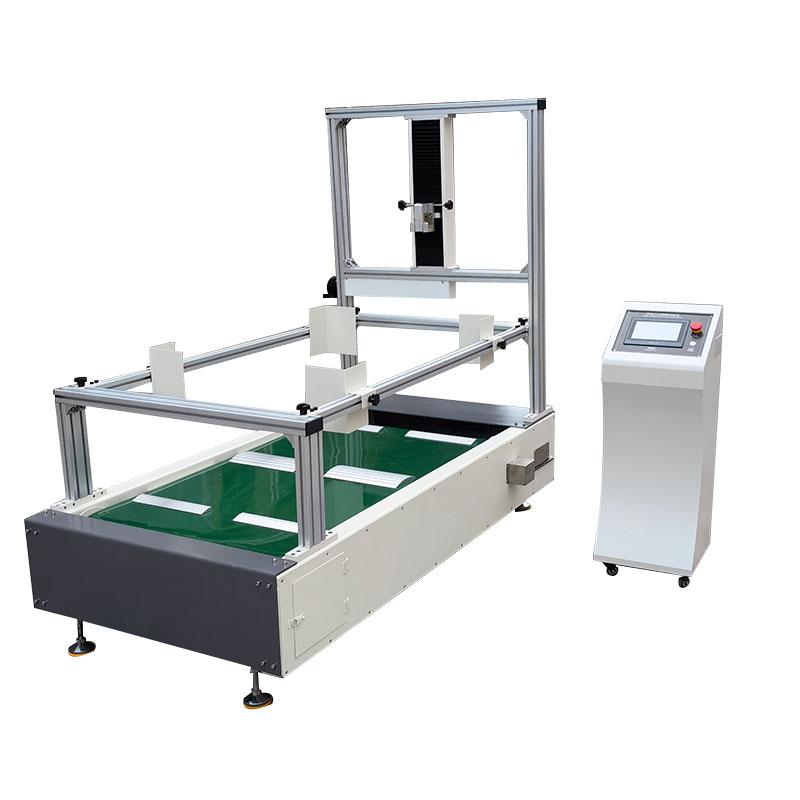 艾斯瑞 KLD-701 皮箱行走癫簸磨耗试验机图4