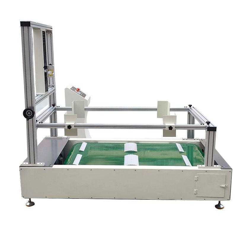 艾斯瑞 KLD-701 皮箱行走癫簸磨耗试验机图1