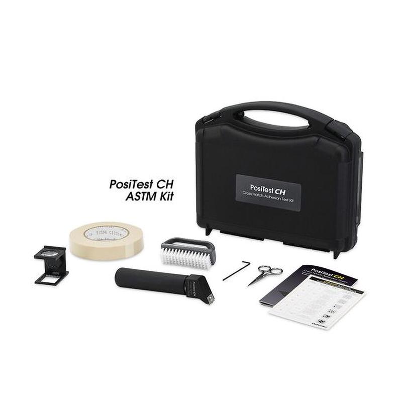 DefelskoCHKITASTM6X2交叉划格附着力测试仪图4