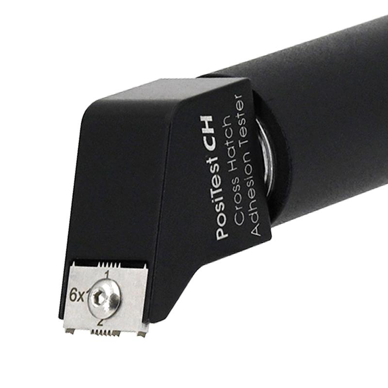 DefelskoCHKITASTM6X2交叉划格附着力测试仪图6