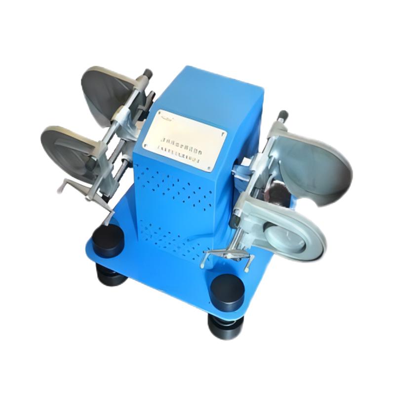 TRUIT TR 2600/1 Coating Rapid Dispersion Testing Machine, Floor Type, Clamp Type