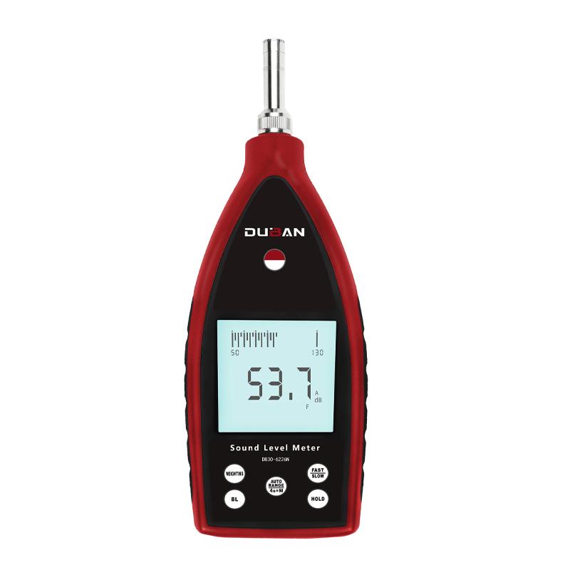 DB30-6226N Precision Ordinary Sound Level Meter, Precision Sound Level Meter Level 2
