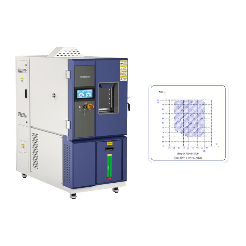 慧泰GDT-1000AH高低温交变气候箱图1