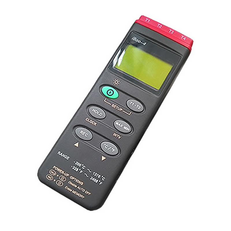 DAQTECH iboo-4 Furnace temperature tracker Linear dispersion Tester, four channel painting furnace temperature tracker