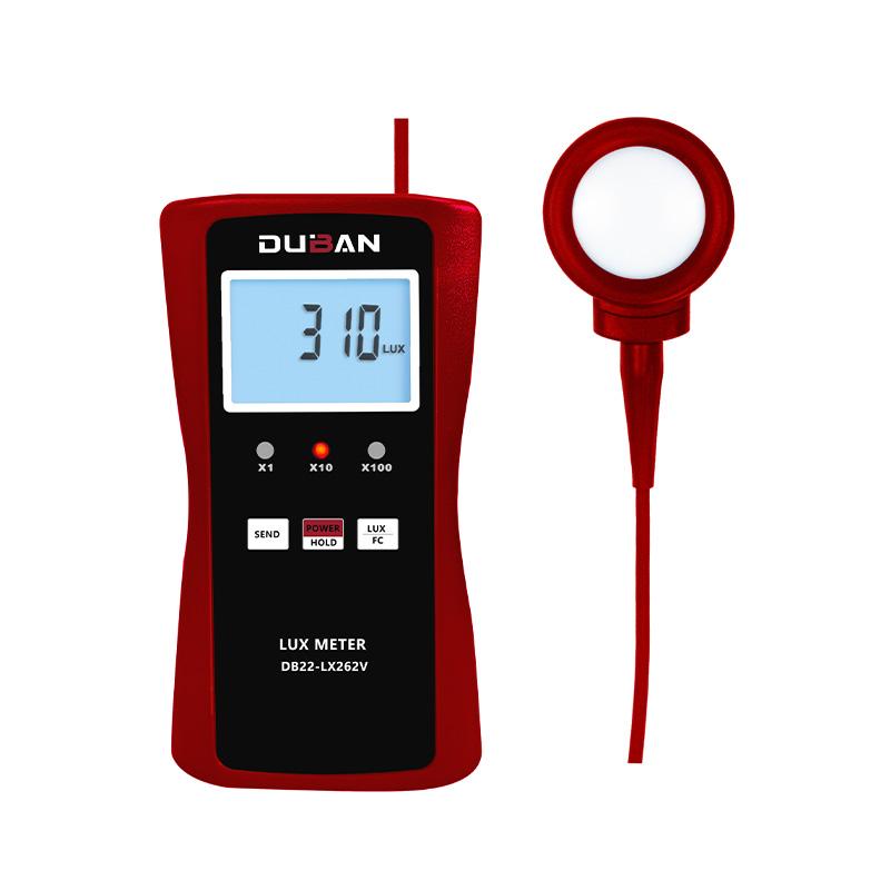 DUBAN DB22-LX262V luminometer split Sensors