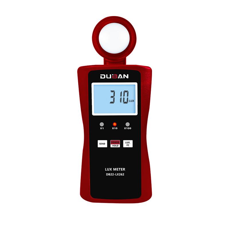 DUBAN DB22-LX262 luminometer Integrated Sensors