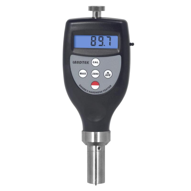 LANDTEK HT6510B Shore Durometer for on-site Hardness measurement of finished rubber and plastic products