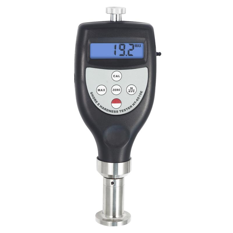LANDTEK HT6510E Shore Durometer Shore hardness inspection instrument Hard sponge, EVA