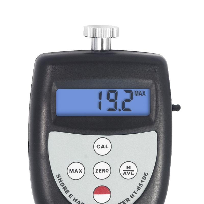 兰泰 HT6510E 邵氏硬度计图2