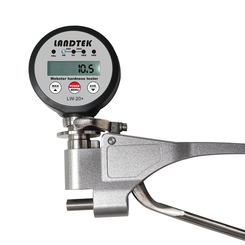 兰泰 LW-20+ 韦氏硬度计图2