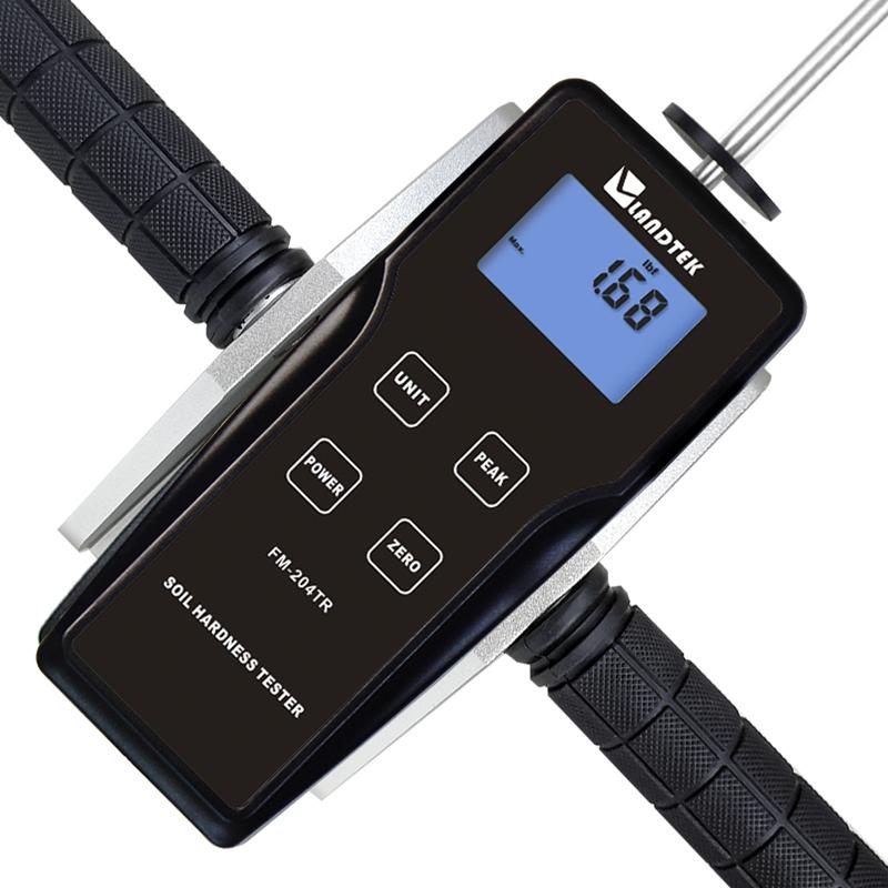 兰泰 FM204-TR 土壤硬度计图3