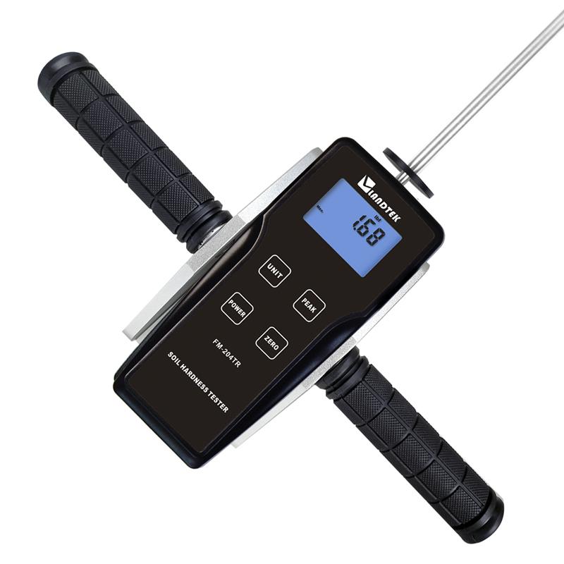 兰泰 FM204-TR 土壤硬度计图2