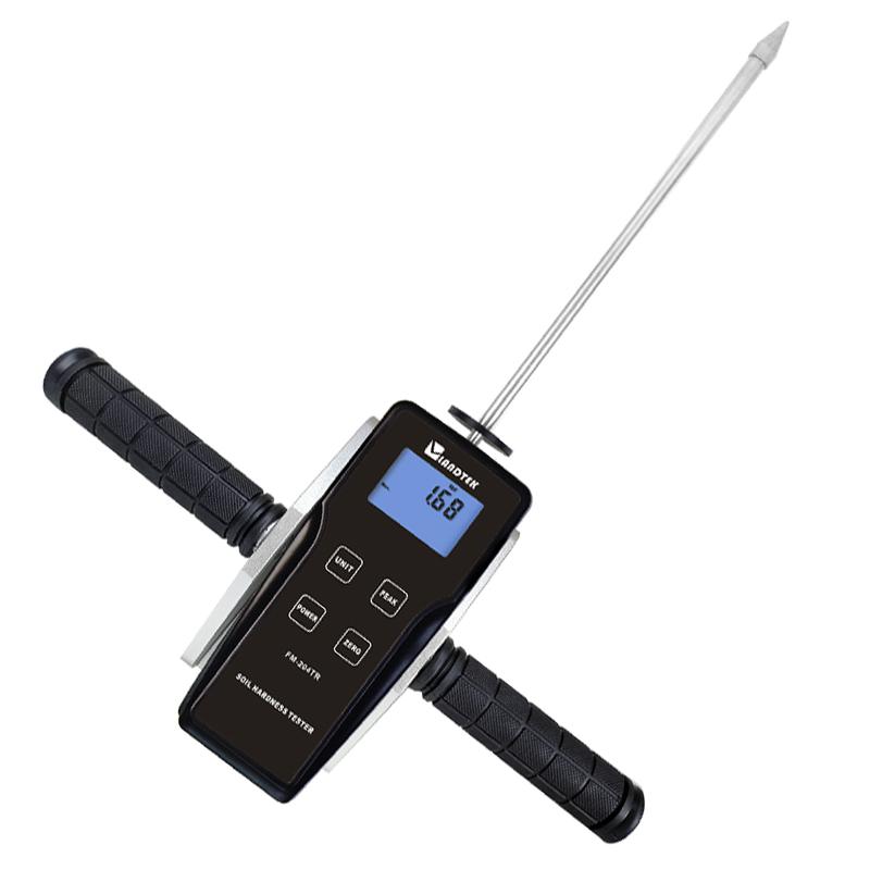 兰泰 FM204-TR 土壤硬度计图4