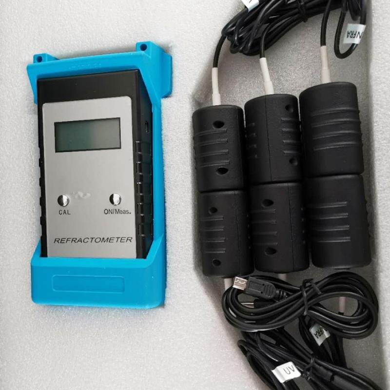 其立 VIS-TTA 分体式可见光透光率仪图1