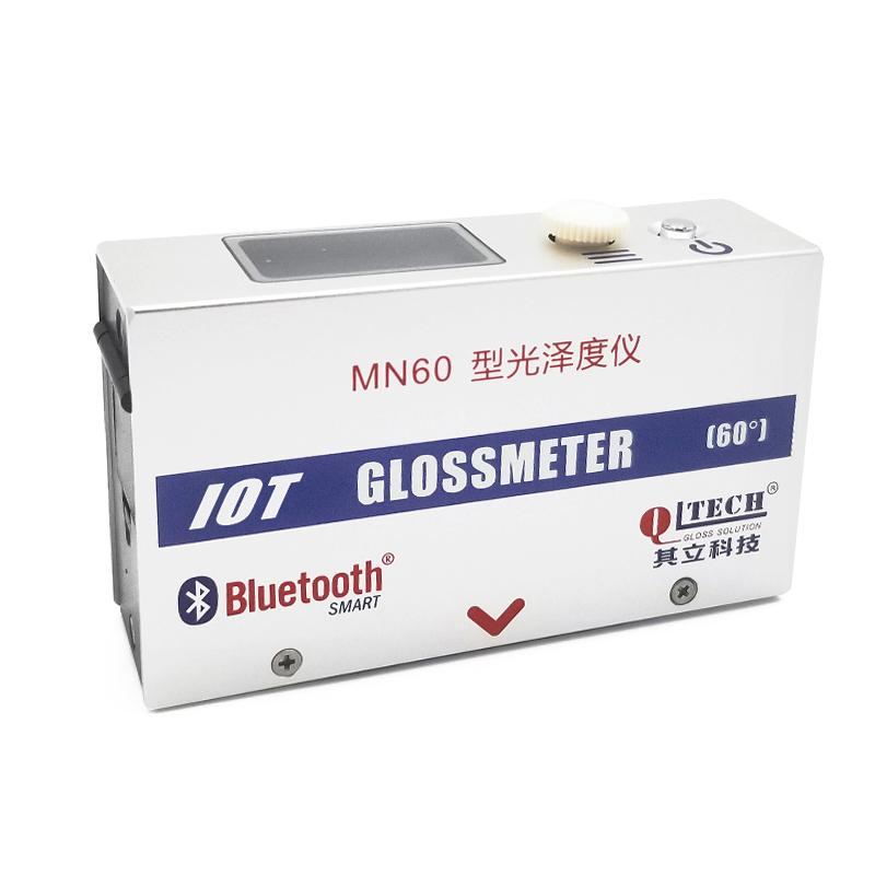 QILI MN60 Portable Glossmeter Universal, Single Angle Glossiness Meter