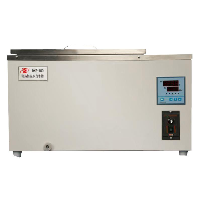 CHINA DKZ-450B electric thermostatic oscillation tank, room temperature + 5 ℃~ 99 ℃