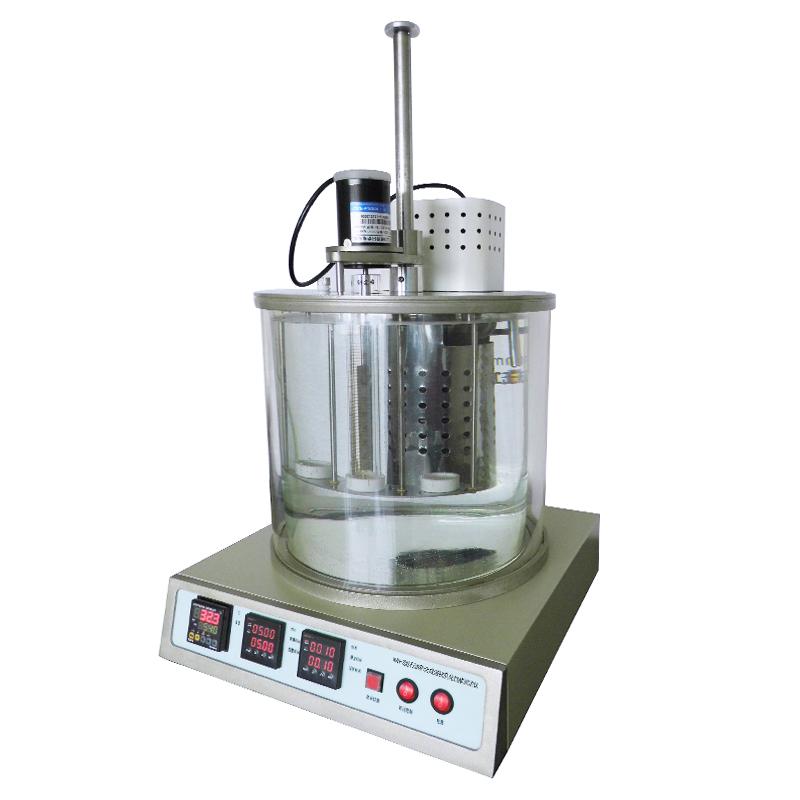 Zibo Coulomb KRH-2 oil and synthetic liquid anti-emulsification performance Tester