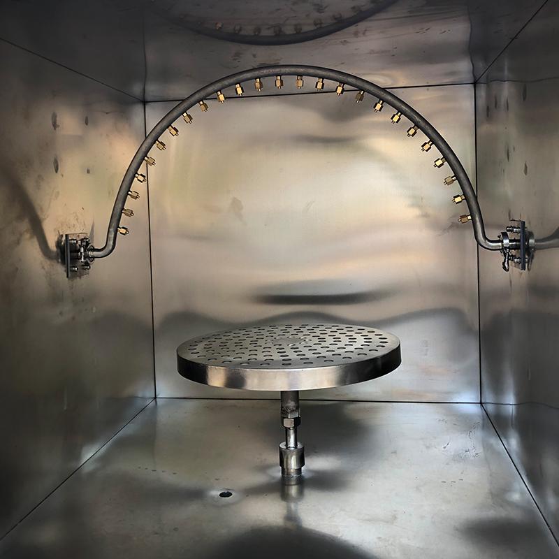 中科环试 LX-500 箱式摆管淋雨试验设备图3