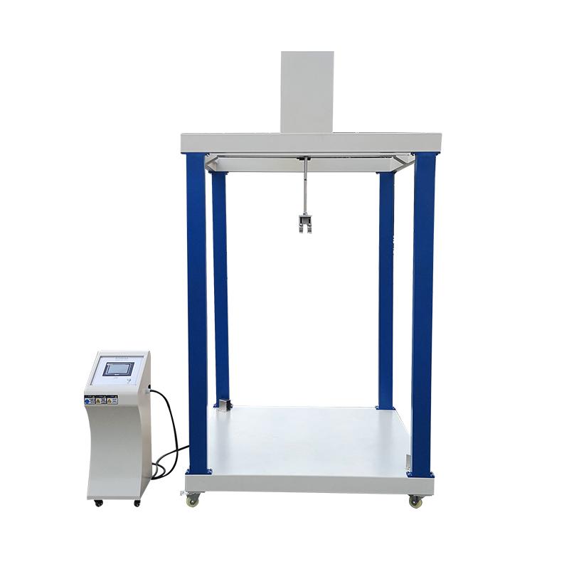 CHINA NBC-7105 LCD digital display luggage oscillation testing machine