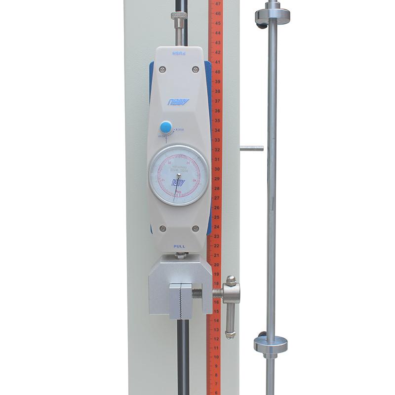 国产品牌 ASR-1001A 小型万能材料拉力试验机图2