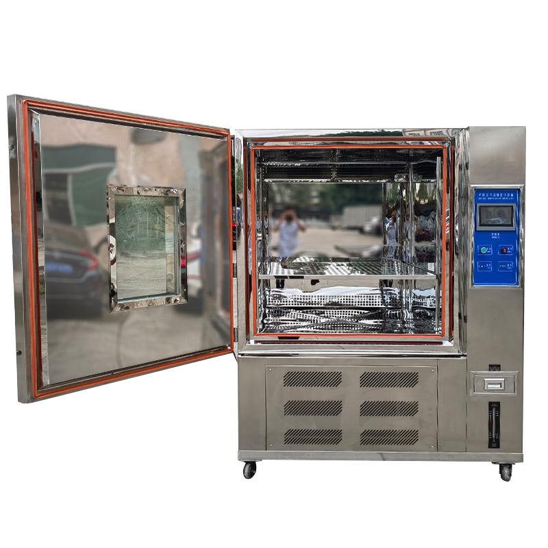 国产品牌NBC-1000L-40可程式恒温恒湿试验机图2