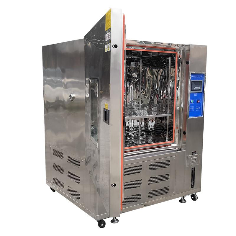 国产品牌 NBC-800L-60 可程式恒温恒湿试验机图2