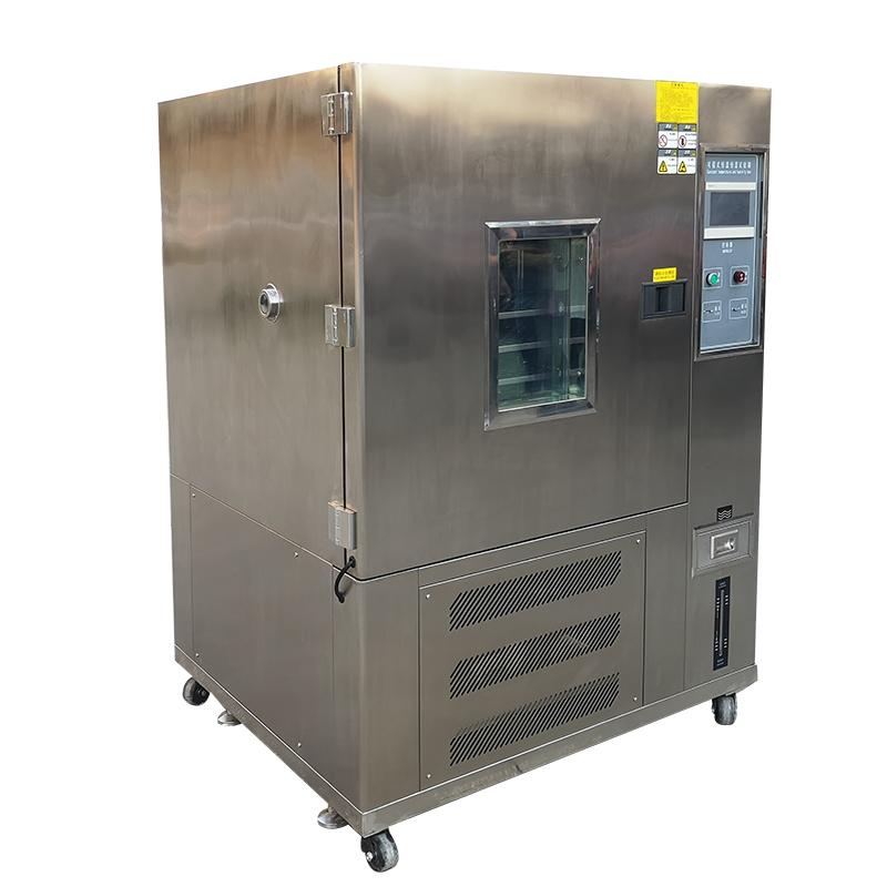 国产品牌NBC-408L-20可程式恒温恒湿试验机图1