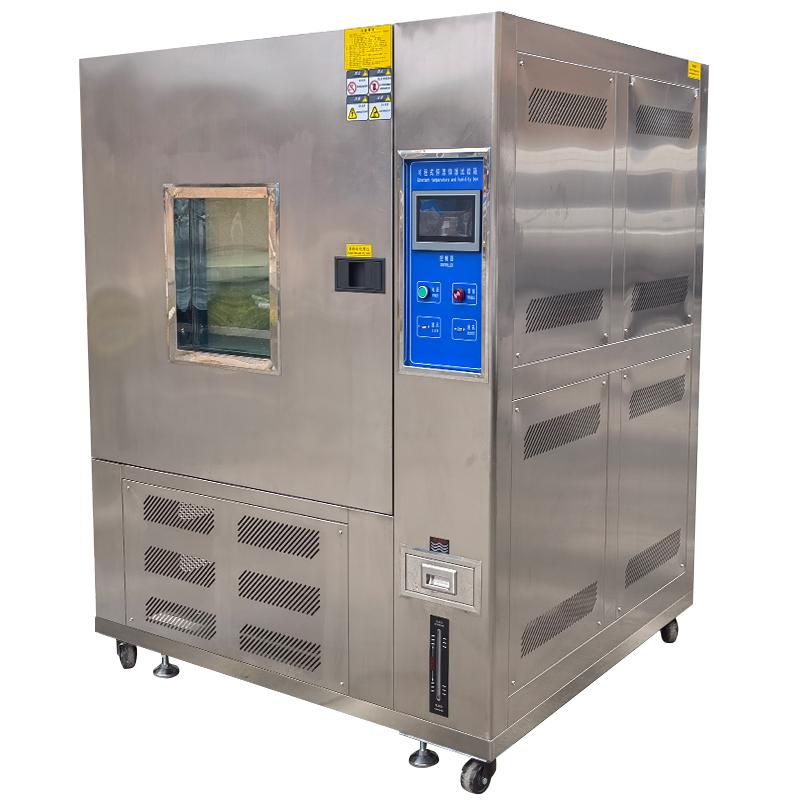 Factory NBC-800L-40 Programmable Constant Temperature & Humidity Test Chamber