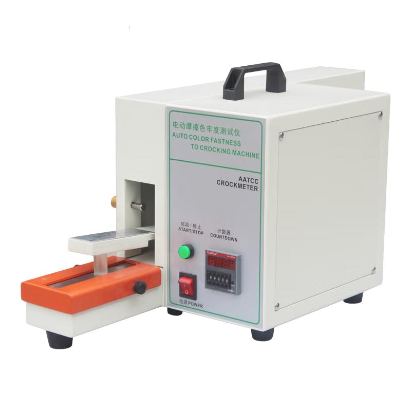 AISRY NBC-5622 Electric Rub Resistance Tester Crockmeter Color fastness Tester