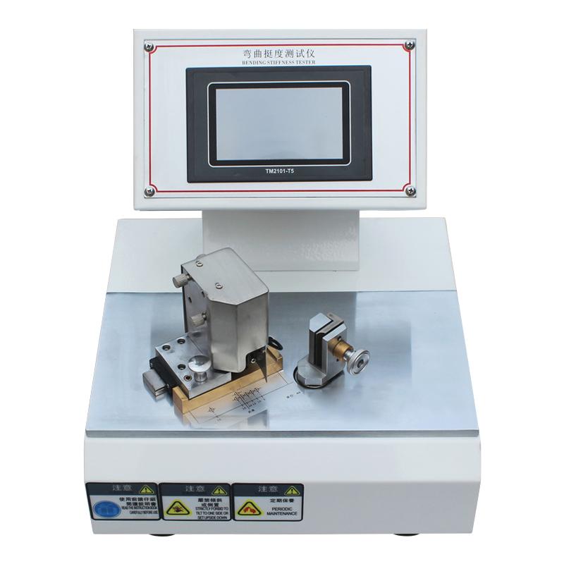 CHINA NBC-5637A Computer-controlled stiffness Tester