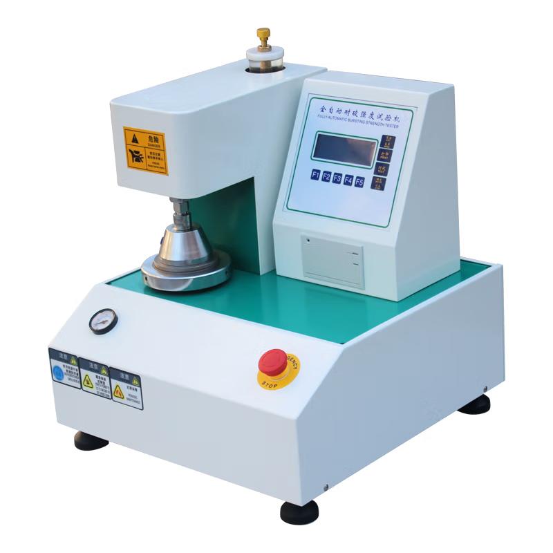 CHINA NBC-8502 Automatic Breaking Strength Tester
