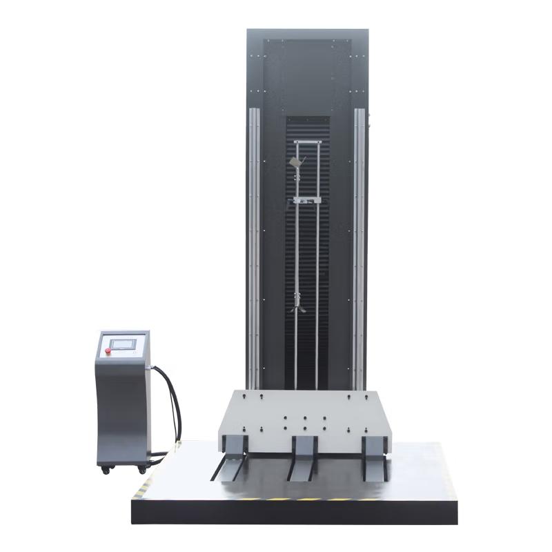 CHINA NBC-8517 Zero Dropping Tester Impact strength Tester
