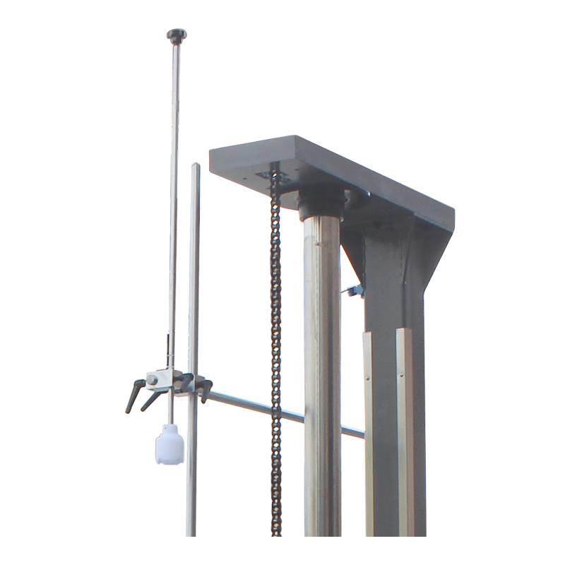 国产品牌 NBC-8516 单翼跌落试验机图4