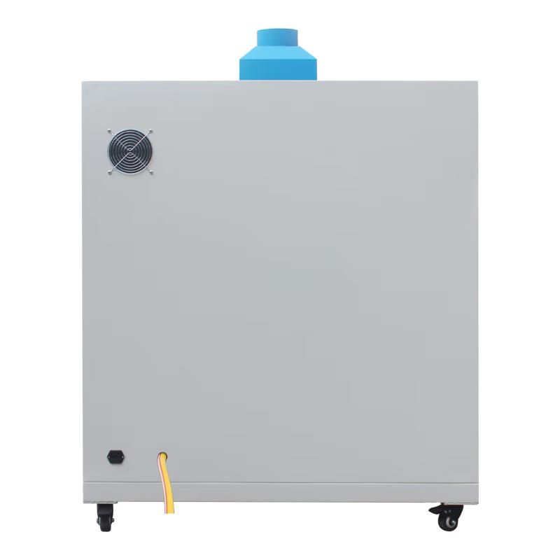 国产品牌 NBC-4326 塑料水平垂直燃烧试验机图10