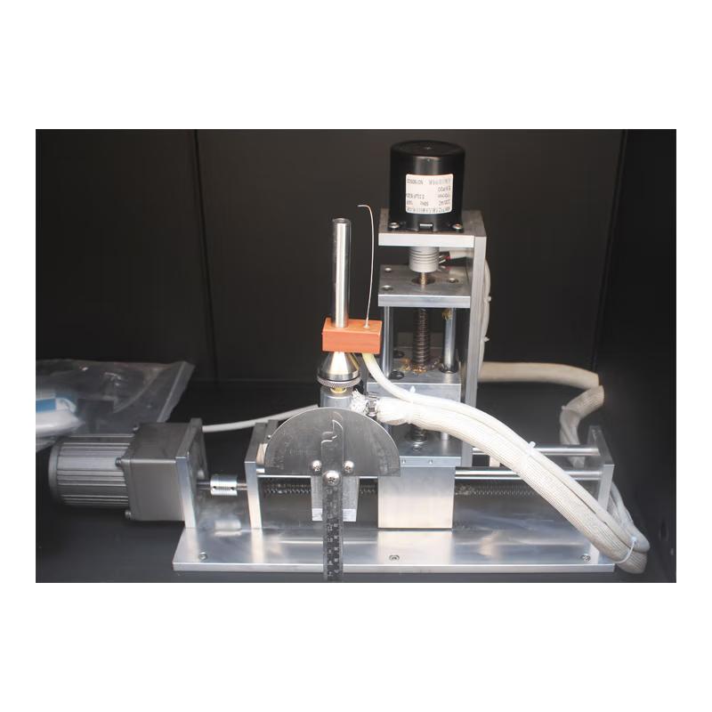 国产品牌 NBC-4326 塑料水平垂直燃烧试验机图12