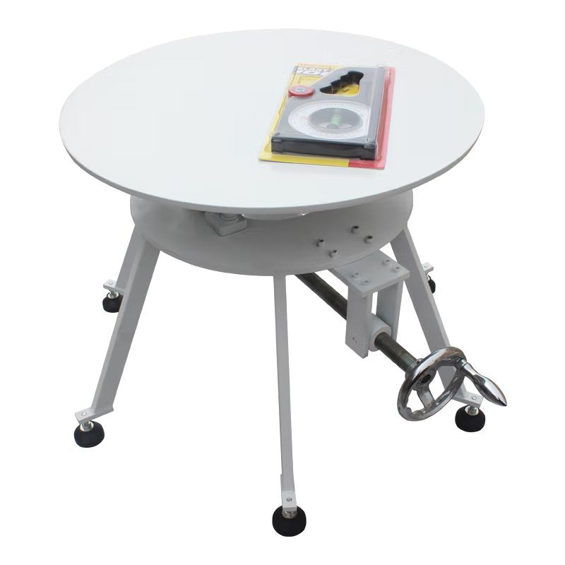 CHINA NBC-600 home appliance stability test bench, electrical appliance tilt stability test bench