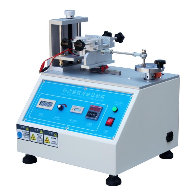 CHINA NBC-5619 horizontal plug Life Cycle Tester, connector Tester