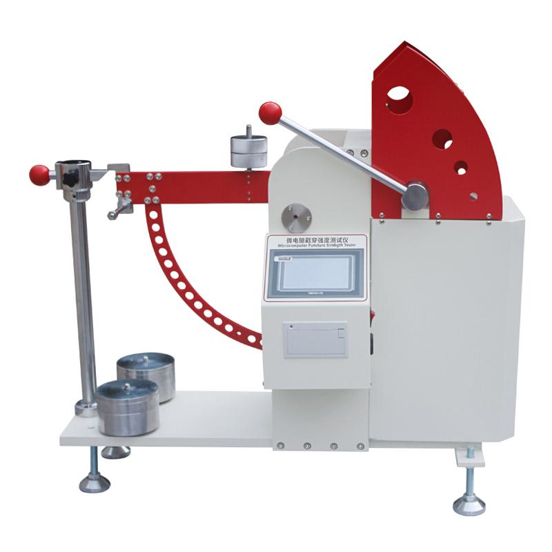 CHINA NBC-8506 Microcomputer Intelligent Penetration Strength Testing Machine