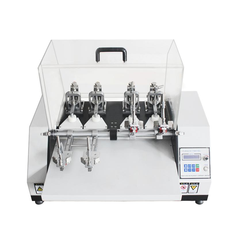 China NBC-7128 finished shoe bending testing machine