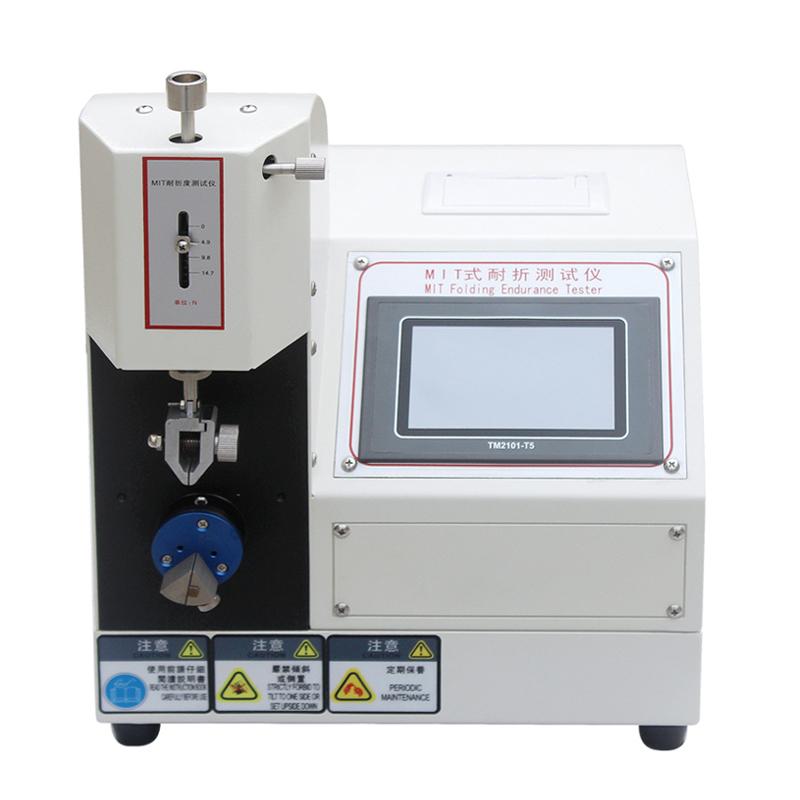 CHINA NBC-5637 MIT Paper Folding Endurance Tester