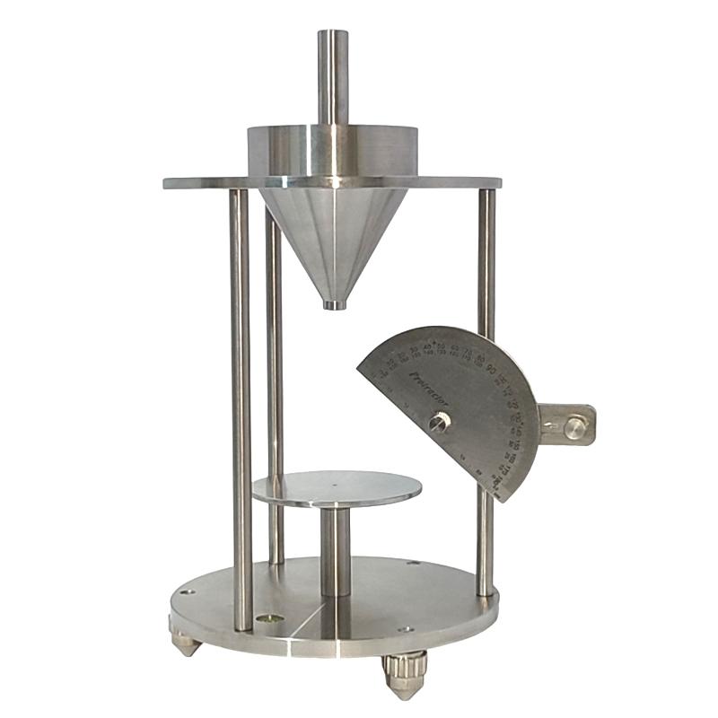 FRARIV D100 Angle of repose meter, powder Angle of repose meter