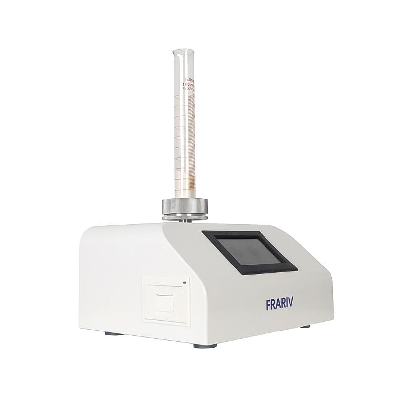 FRARIV C100R Milk Powder Tapped Density Meter, Single Station