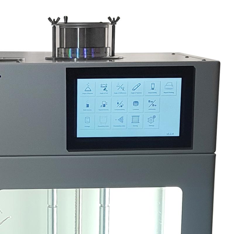 FRARIV K110 粉体物理特性测试仪图3